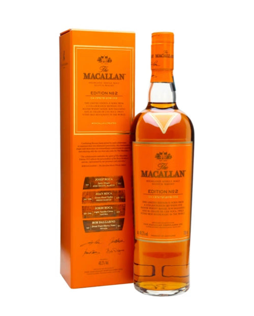 The Macallan Edition No. 2