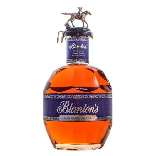 Blanton’s Poland Blue Label 2019 Special Release Single Barrel