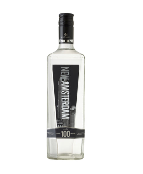 New Amsterdam 100 Proof Vodka 1.75L