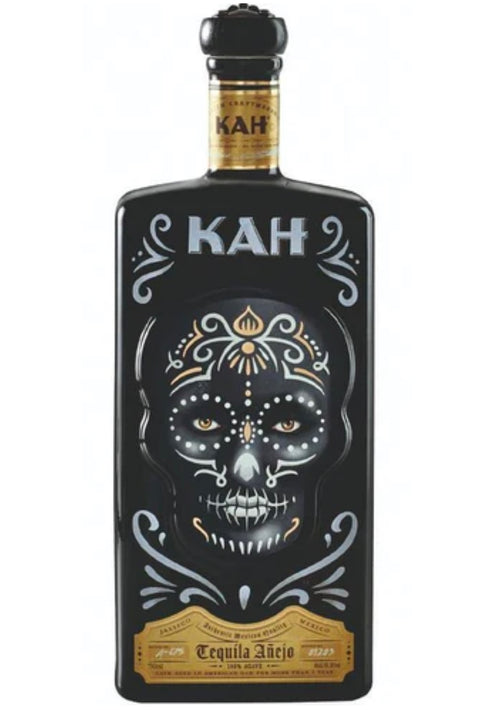 Kah Ceramic Anejo Tequila