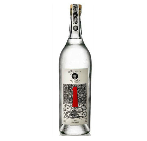 123 Organic Tequila Blanco