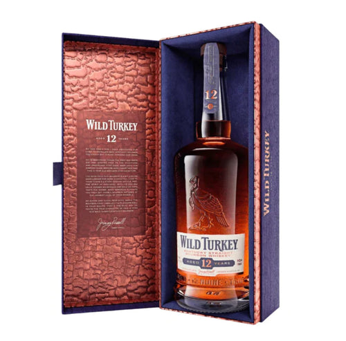 Wild Turkey 12 Year 101 Proof Distiller’s Reserve 700ml