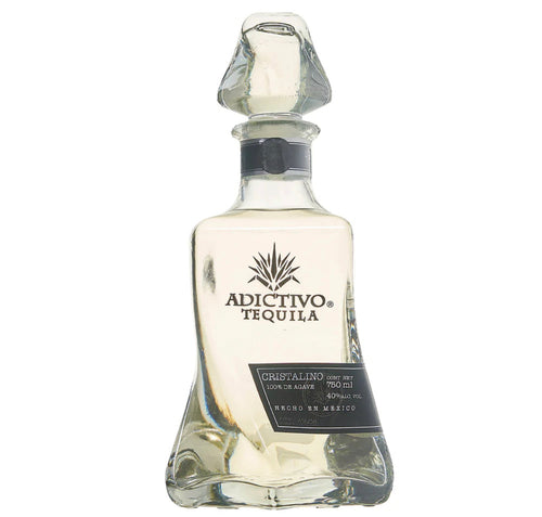 Adictivo Reposado Cristalino Tequila