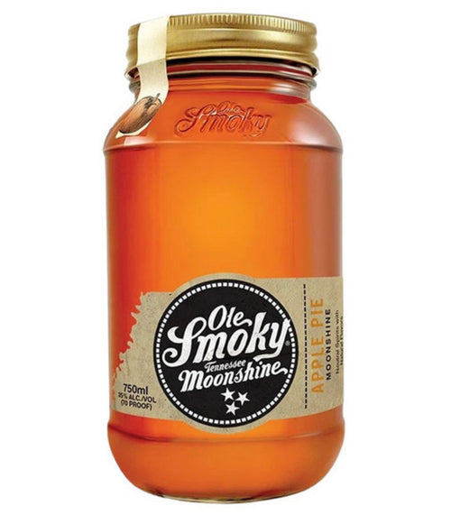 Ole Smoky Apple Pie Moonshine