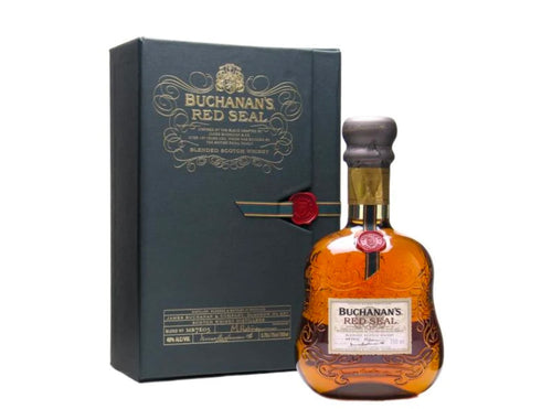 Buchanon’s Red Seal Scotch Whisky
