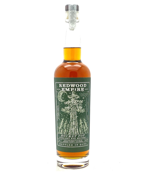 Redwood Empire Rocket Top Rye