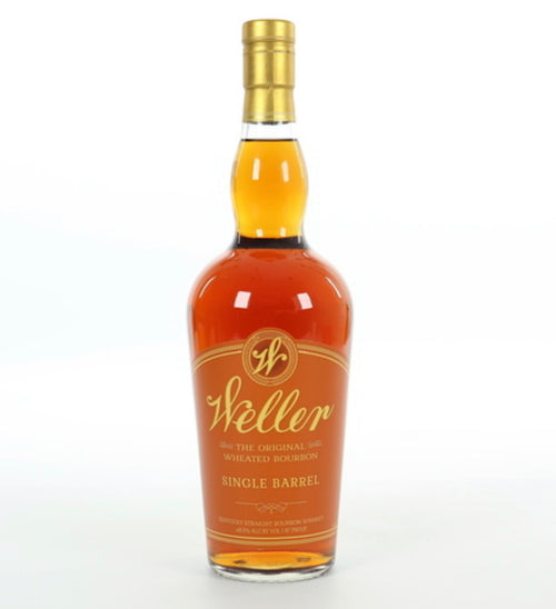 Weller Single Barrel Bourbon Whiskey