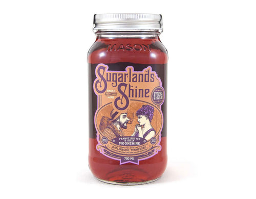 Sugarlands Shine Peanut Butter & Jelly Moonshine