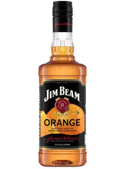 Jim Beam Orange Bourbon Whiskey