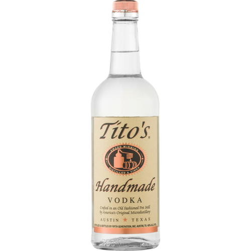 Titos Vodka