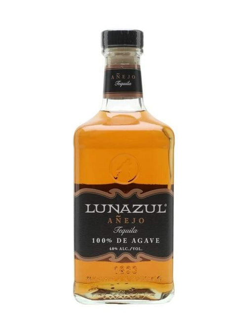 Lunazul Anejo Tequila 750ml