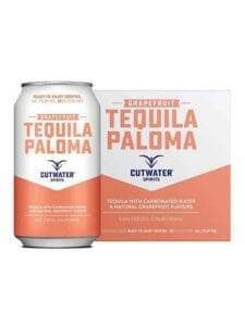 Grapefruit Tequila Paloma 4/12oz