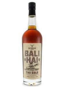 Bali Hai Tiki Gold 750ml